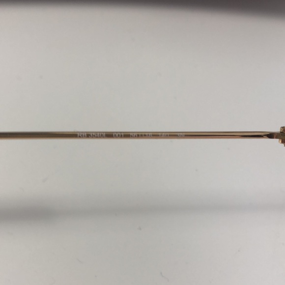 Ray ban 3540 - Picture 4 of 4